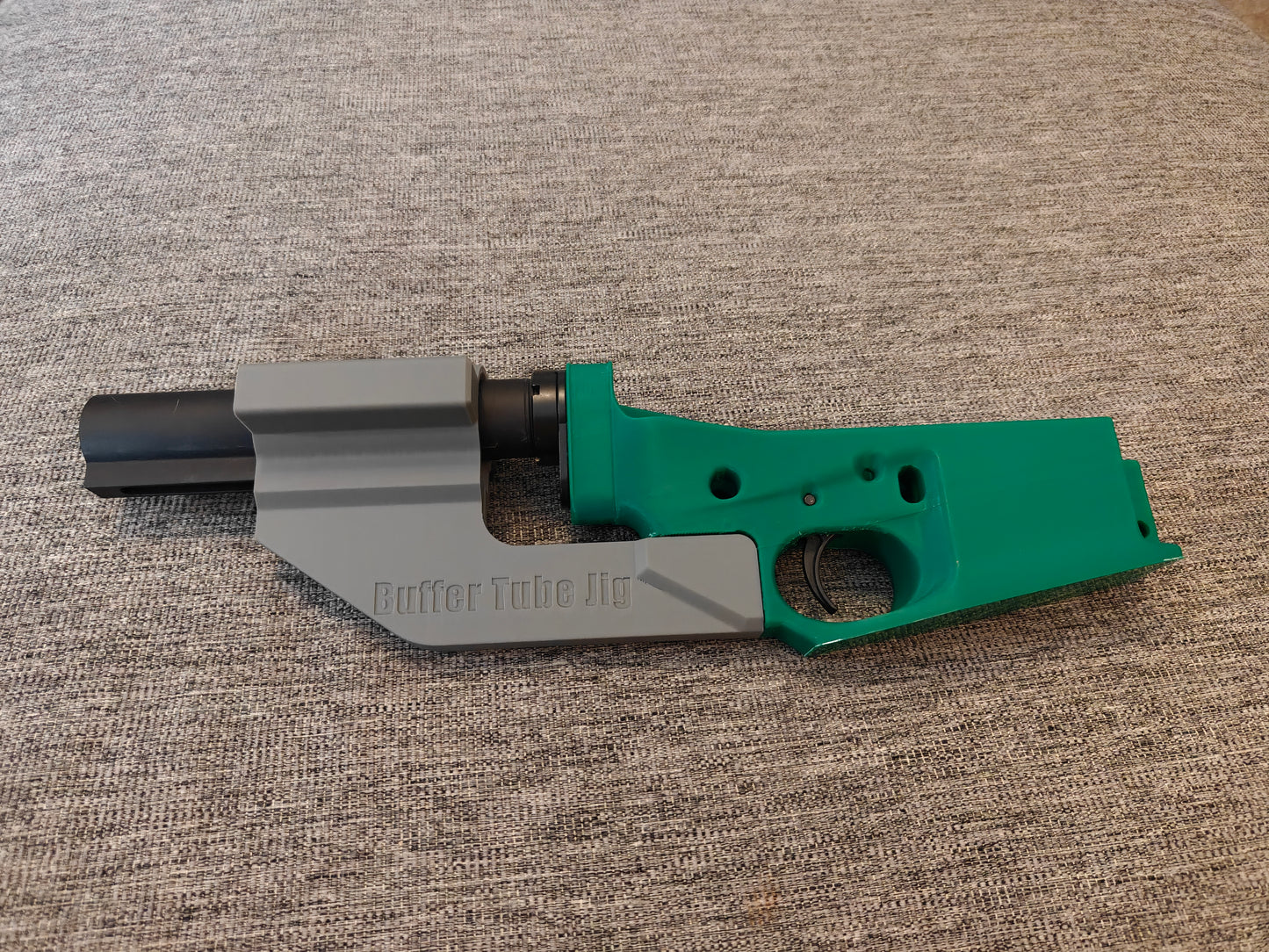 AR15 Buffer Tube Jig - BLEMS