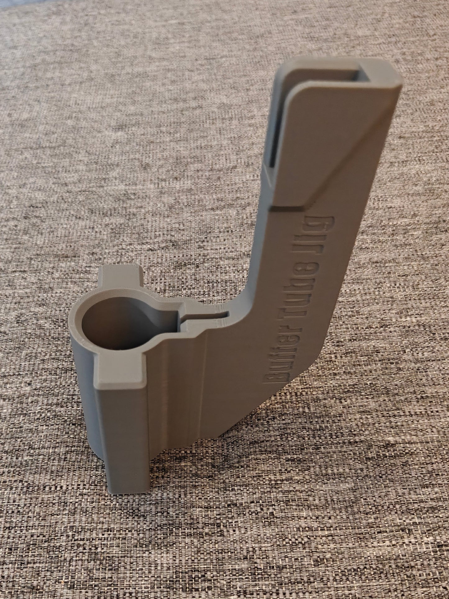 AR15 Buffer Tube Jig