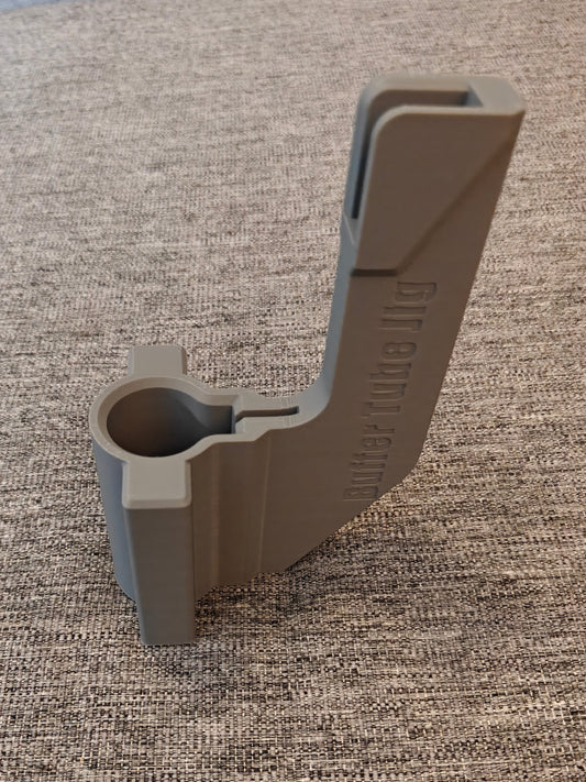 AR15 Buffer Tube Jig