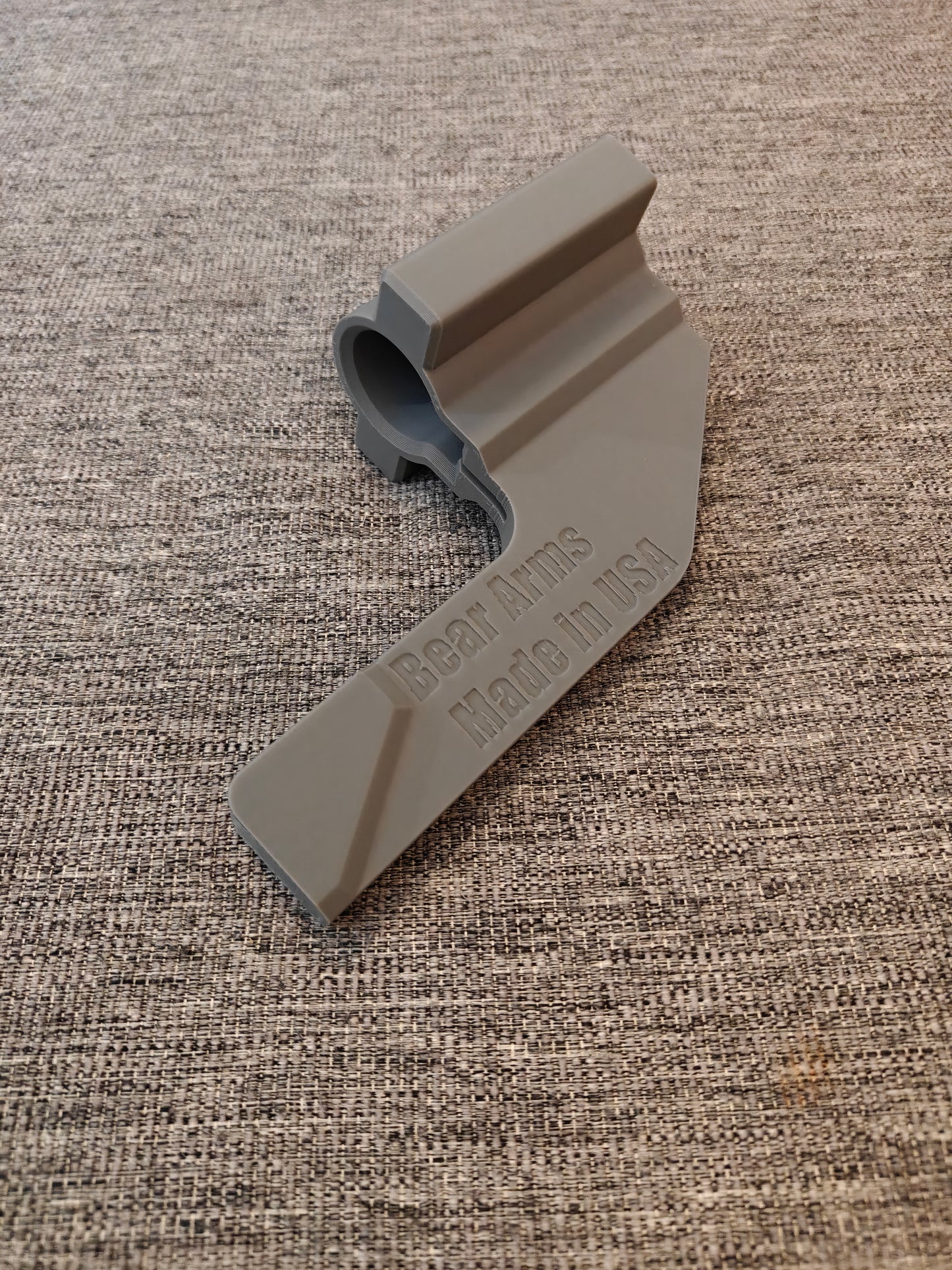 AR15 Buffer Tube Jig